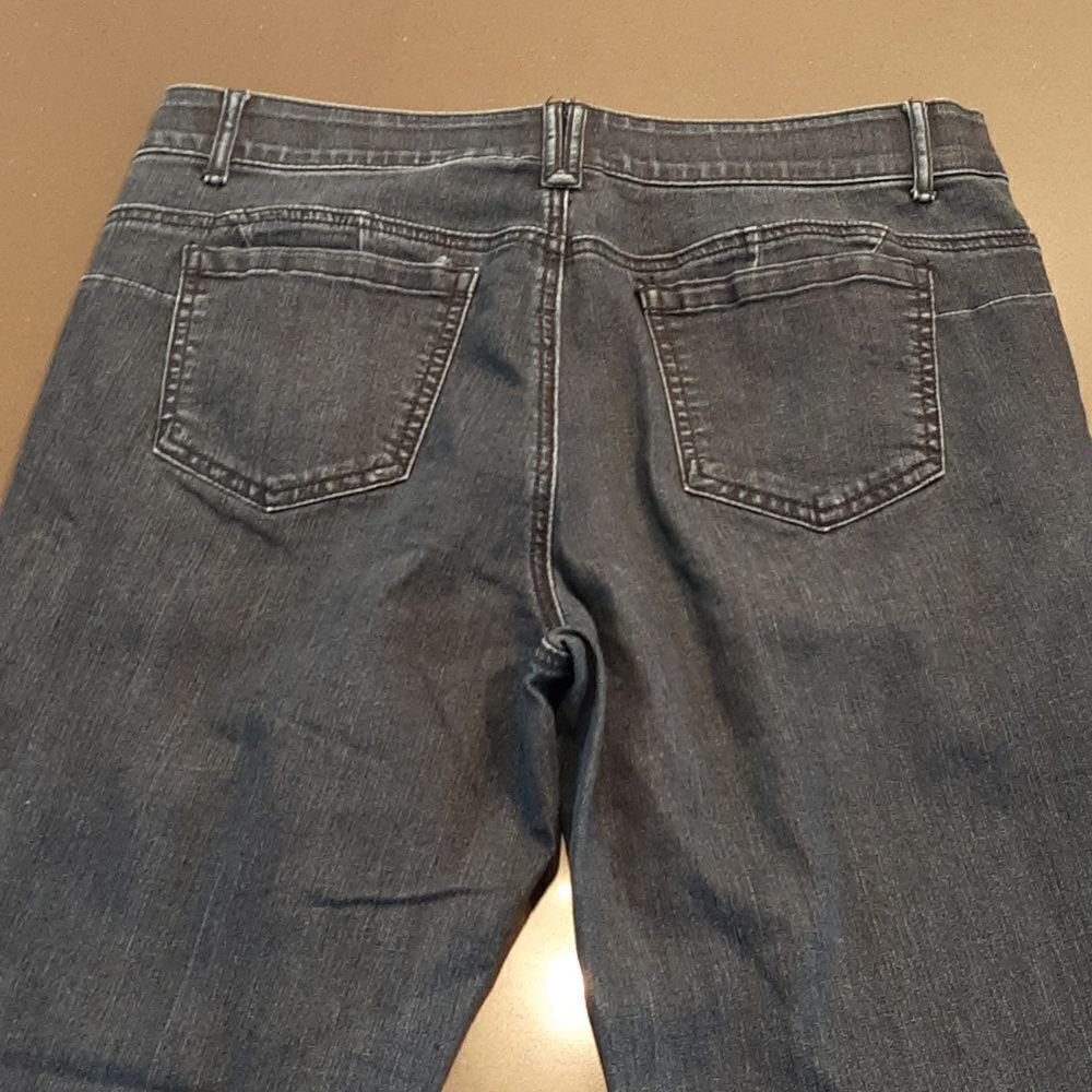 Ruby Rd 12P Jeans - Picture 4 of 9